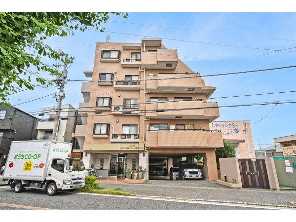 クリオ宿河原壱番館