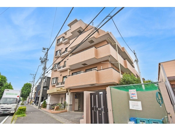 クリオ宿河原壱番館