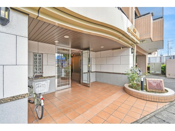 クリオ宿河原壱番館