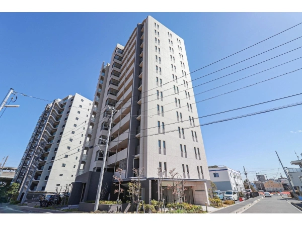 クレアホームズ南与野駅前