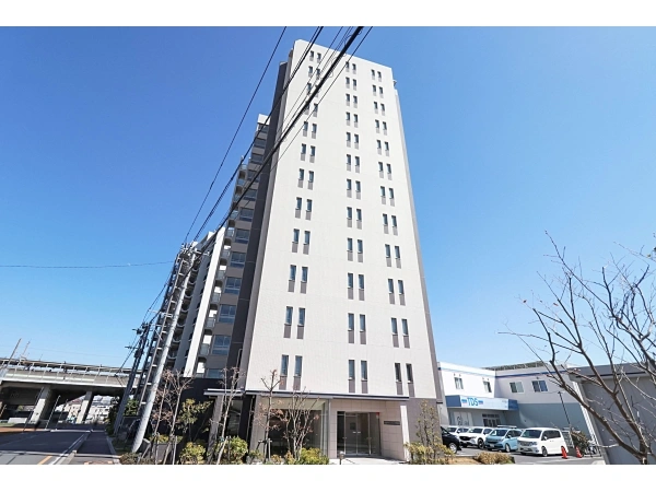 クレアホームズ南与野駅前