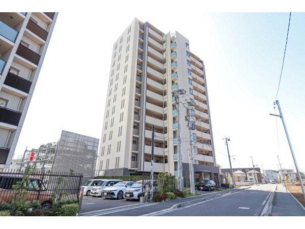 クレアホームズ南与野駅前