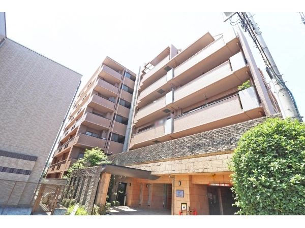 クレッセント稲田堤