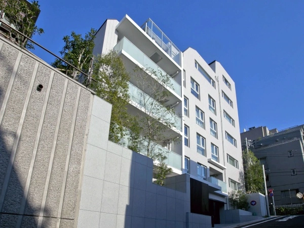 ジオ代官山