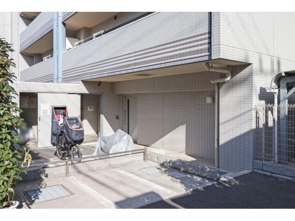 プレシス北浦和