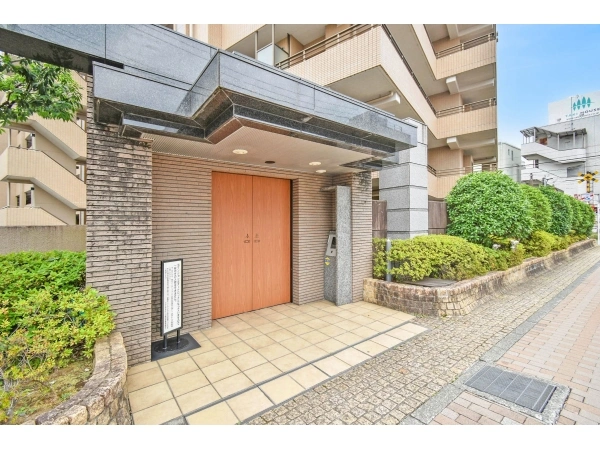コスモステージ宿河原