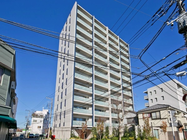 パークホームズ赤羽