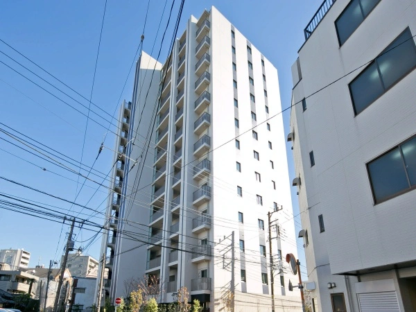 パークホームズ赤羽