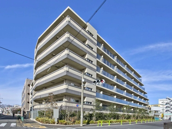 ライオンズ練馬平和台マスタープレイス