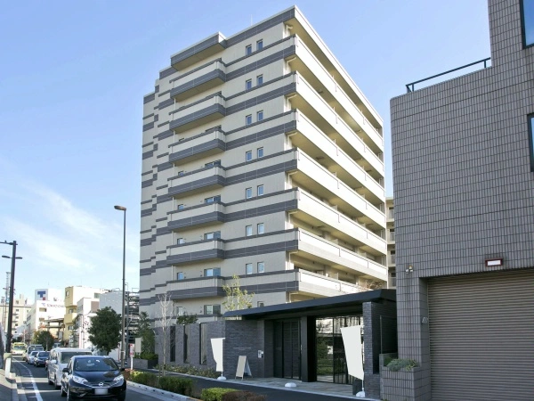 ライオンズ練馬平和台マスタープレイス