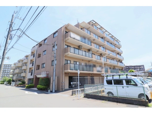 セザール第二京王稲田堤