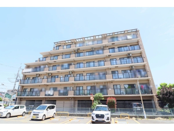 セザール第二京王稲田堤