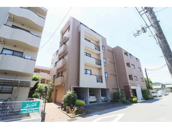 セザール第二京王稲田堤