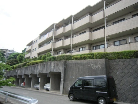 ベルヴィル杉田I
