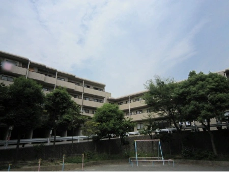 ベルヴィル杉田I