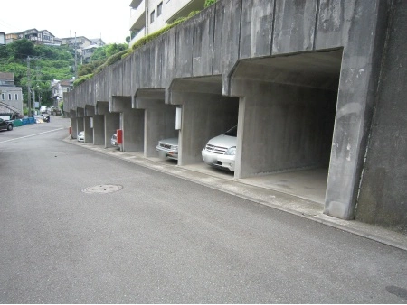 ベルヴィル杉田I
