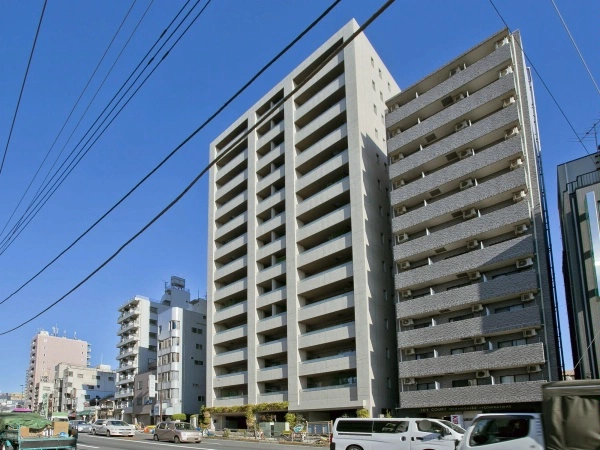 ブランズ文京茗荷谷