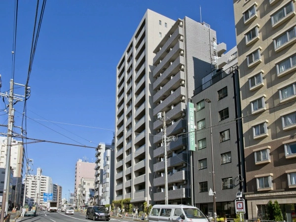 ブランズ文京茗荷谷