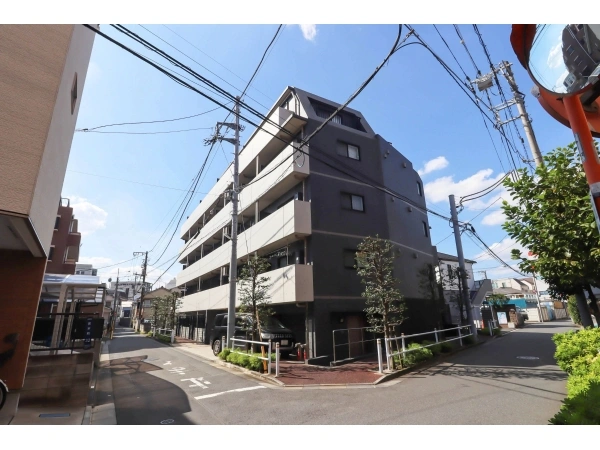 エルミタージュ板橋本町