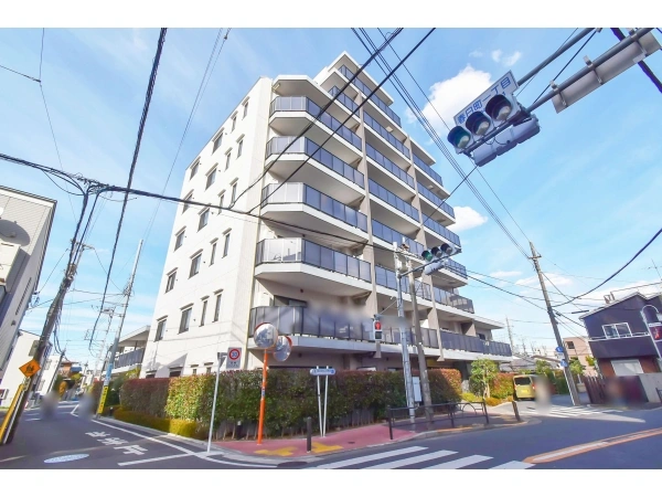 プレシス豊島園