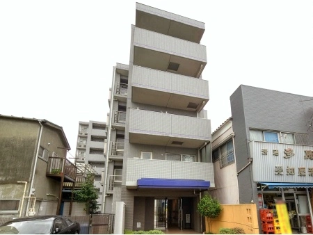 リーベスト杉田