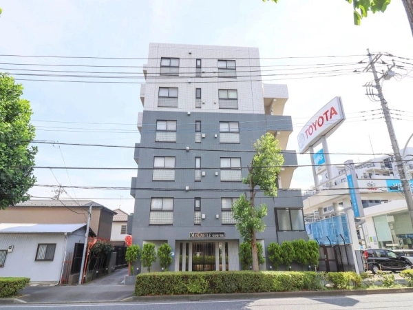 マイキャッスル稲田堤 六番館・七番館