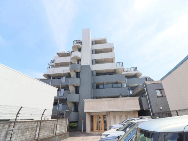 マイキャッスル稲田堤 六番館・七番館