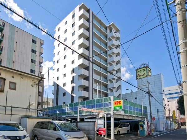 プレシス立川リベルタ
