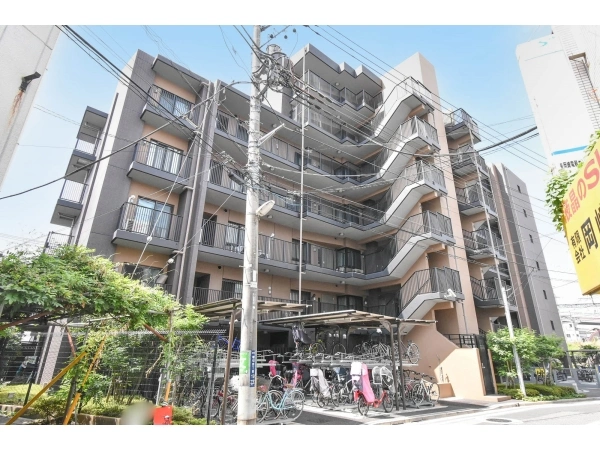 アンビシャス堀切菖蒲園