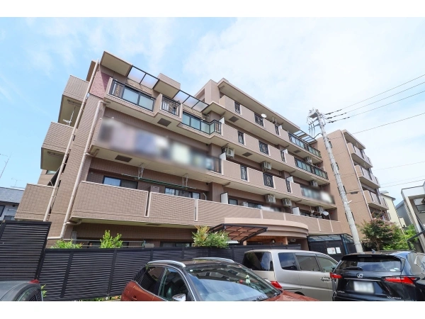 マイキャッスル稲田堤五番館