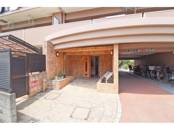 マイキャッスル稲田堤五番館