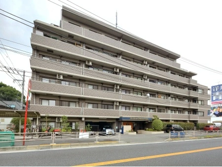 ダイアパレス横浜富岡