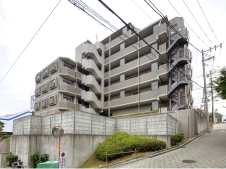 ダイアパレス横浜富岡