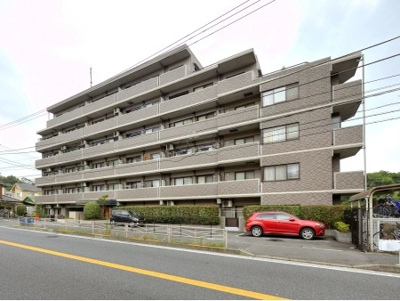 ダイアパレス横浜富岡