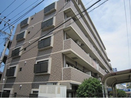 ダイアパレス横浜富岡