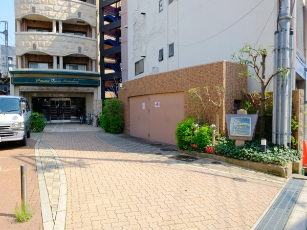 プレサンス天満ステーションフロント