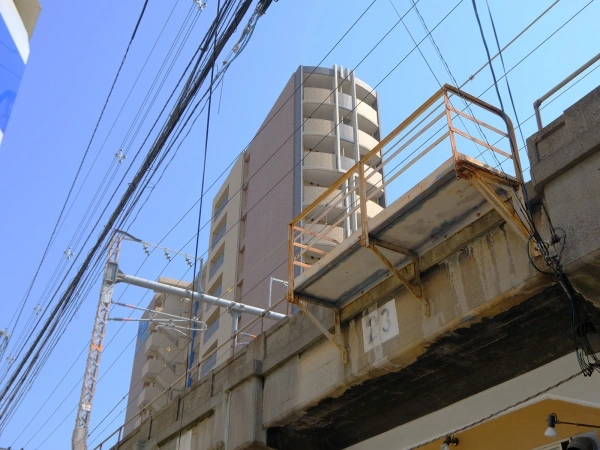 プレサンス天満ステーションフロント