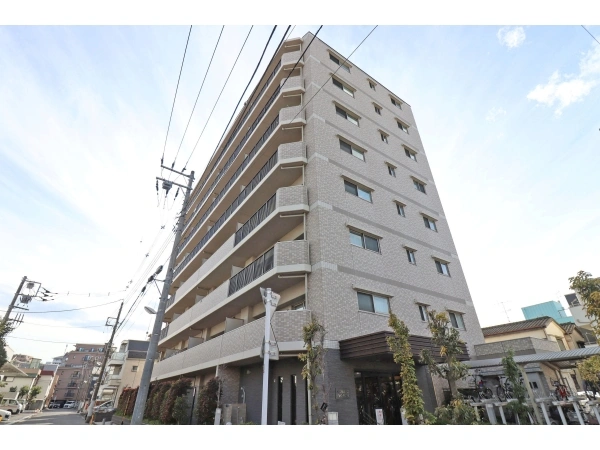 サンクレイドルお花茶屋