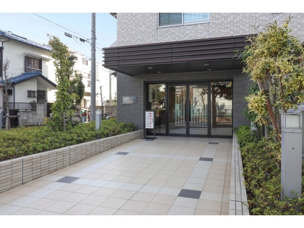 サンクレイドルお花茶屋