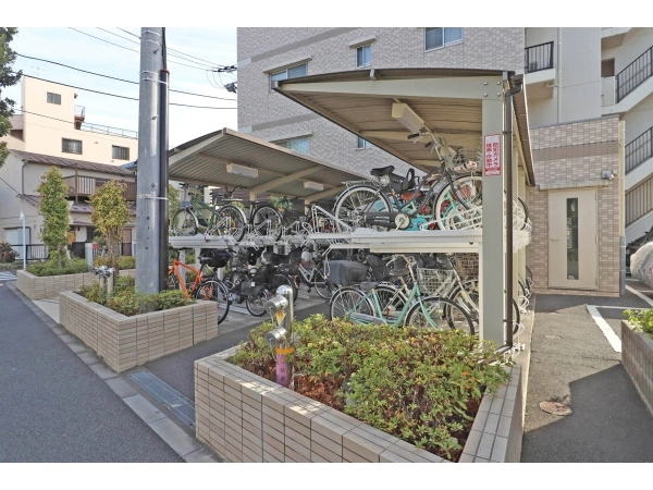 サンクレイドルお花茶屋