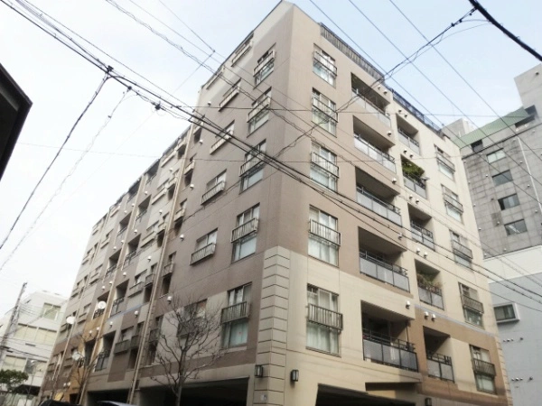 ベルデフラッツ南森町
