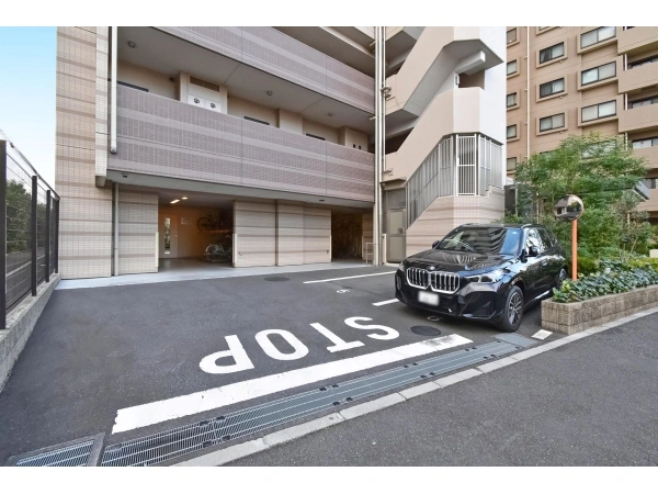 パレステージ飛田給