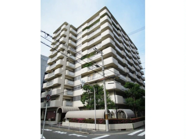 西梅田コーポ