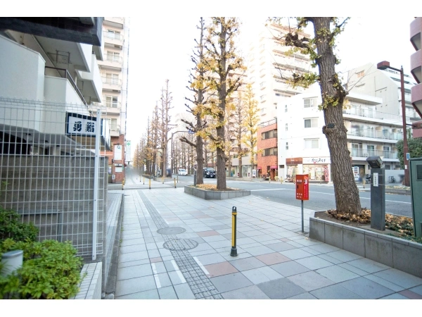サンクレイドル東府中