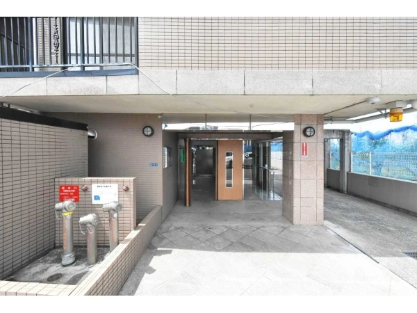 マイキャッスル中野島