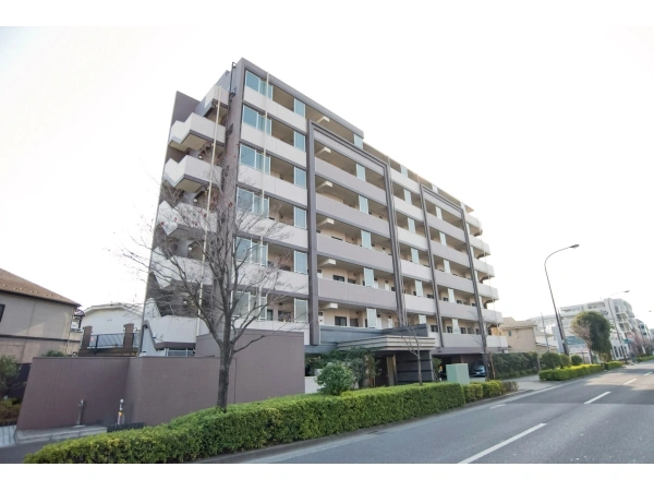 プレシス調布
