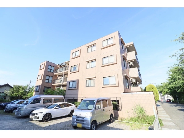 マイキャッスル中野島参番館