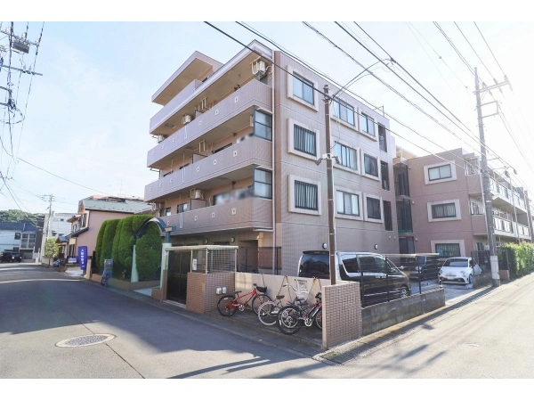 マイキャッスル中野島弐番館