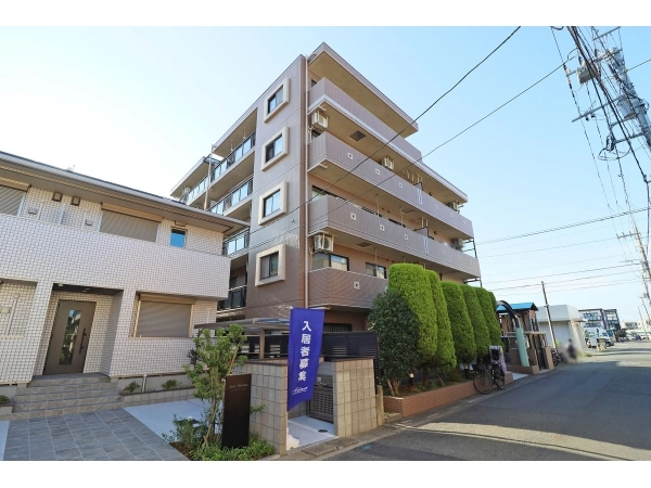 マイキャッスル中野島弐番館