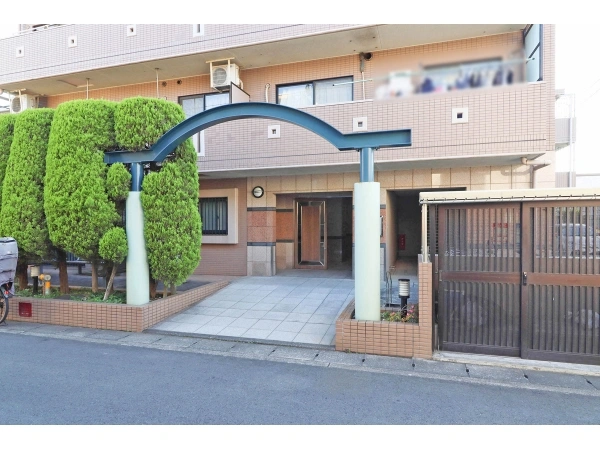 マイキャッスル中野島弐番館